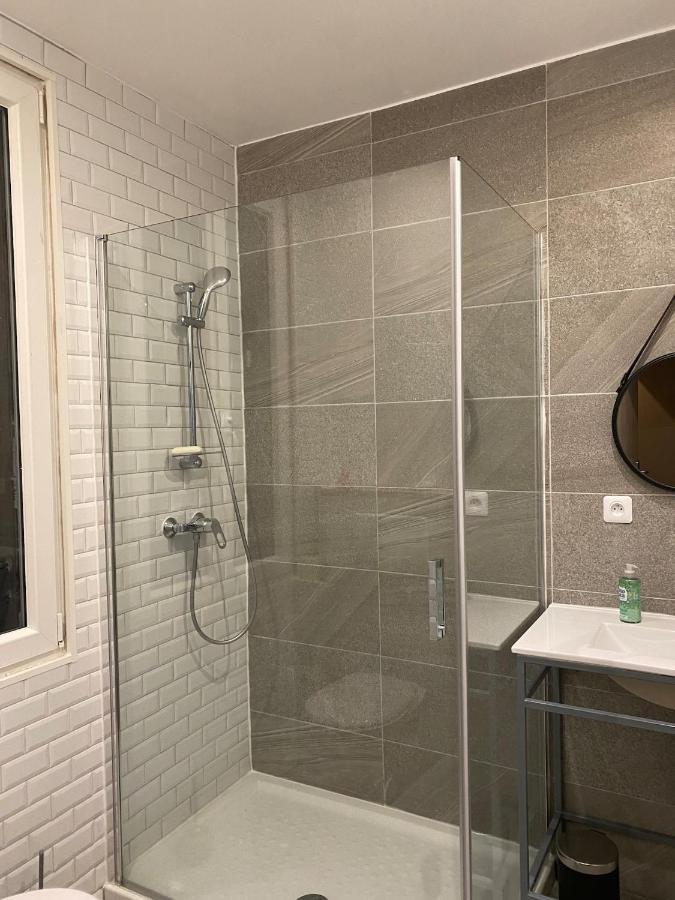 Appartements Модан Екстериор снимка